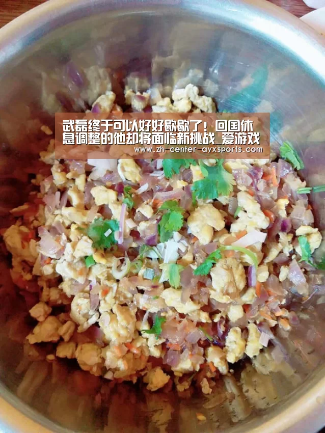 武磊终于可以好好歇歇了!回国休息调整的他却将面临新挑战_爱游戏体育直播(图1) APP入口