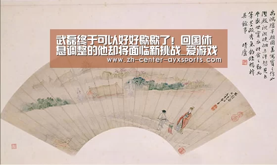 武磊终于可以好好歇歇了!回国休息调整的他却将面临新挑战_爱游戏体育直播(图3) APP入口
